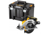 DeWALT DCS565NT Scie Circulaire XR (18V/165mm/sans batteria) Tstak